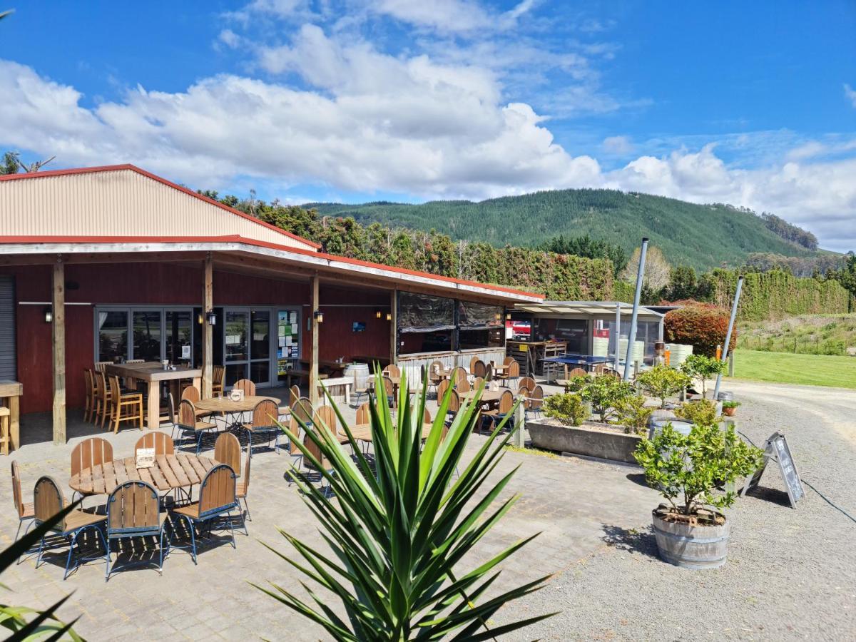 Seabreeze Holiday Park Hotwater Beach Exterior foto