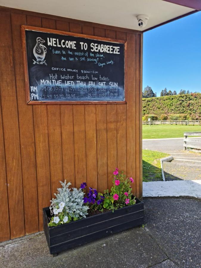 Seabreeze Holiday Park Hotwater Beach Exterior foto