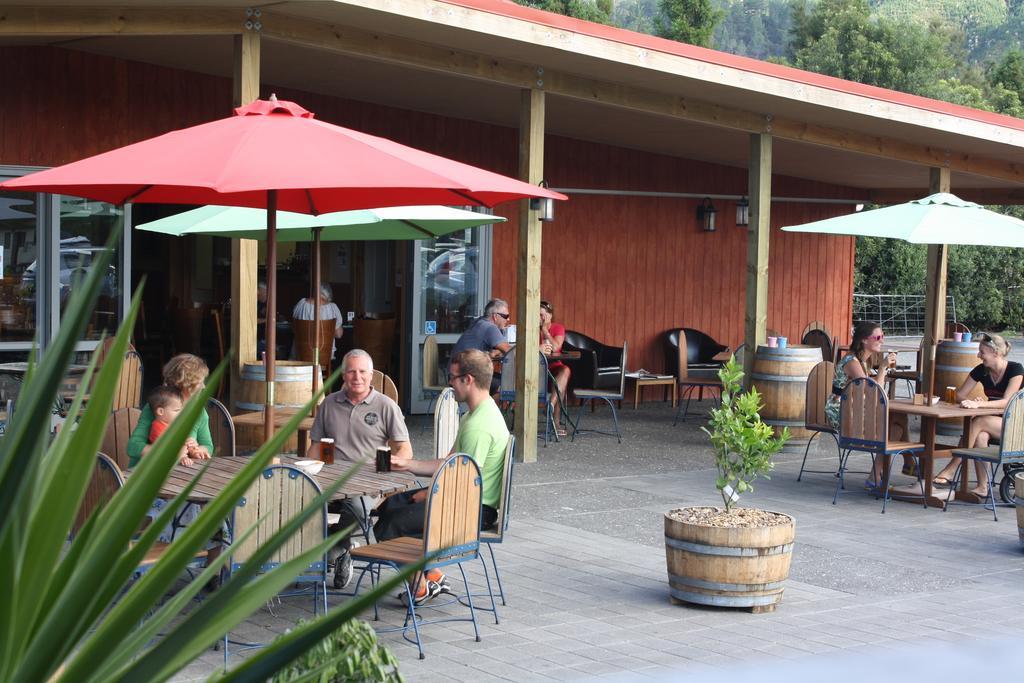 Seabreeze Holiday Park Hotwater Beach Exterior foto
