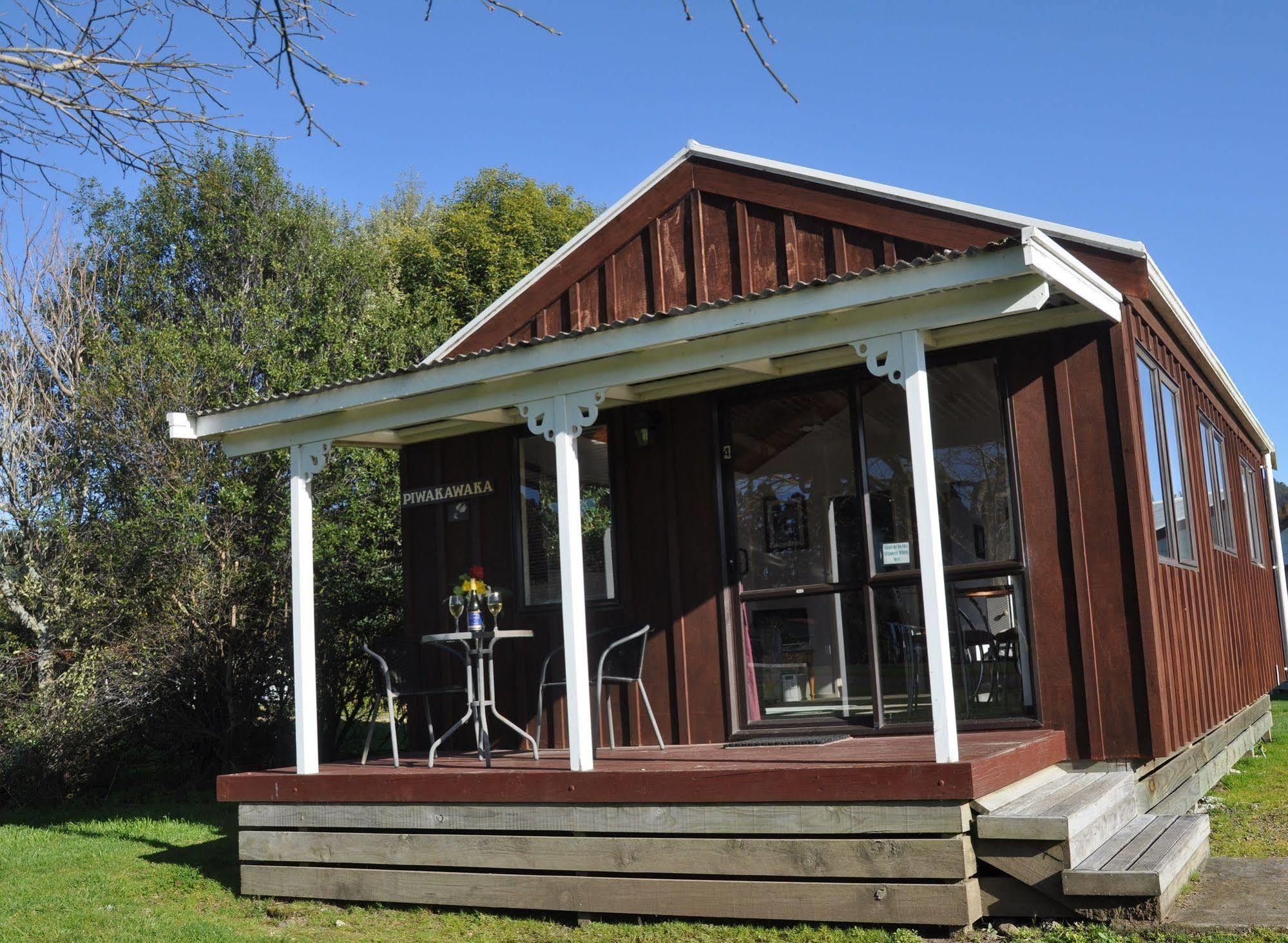 Seabreeze Holiday Park Hotwater Beach Exterior foto