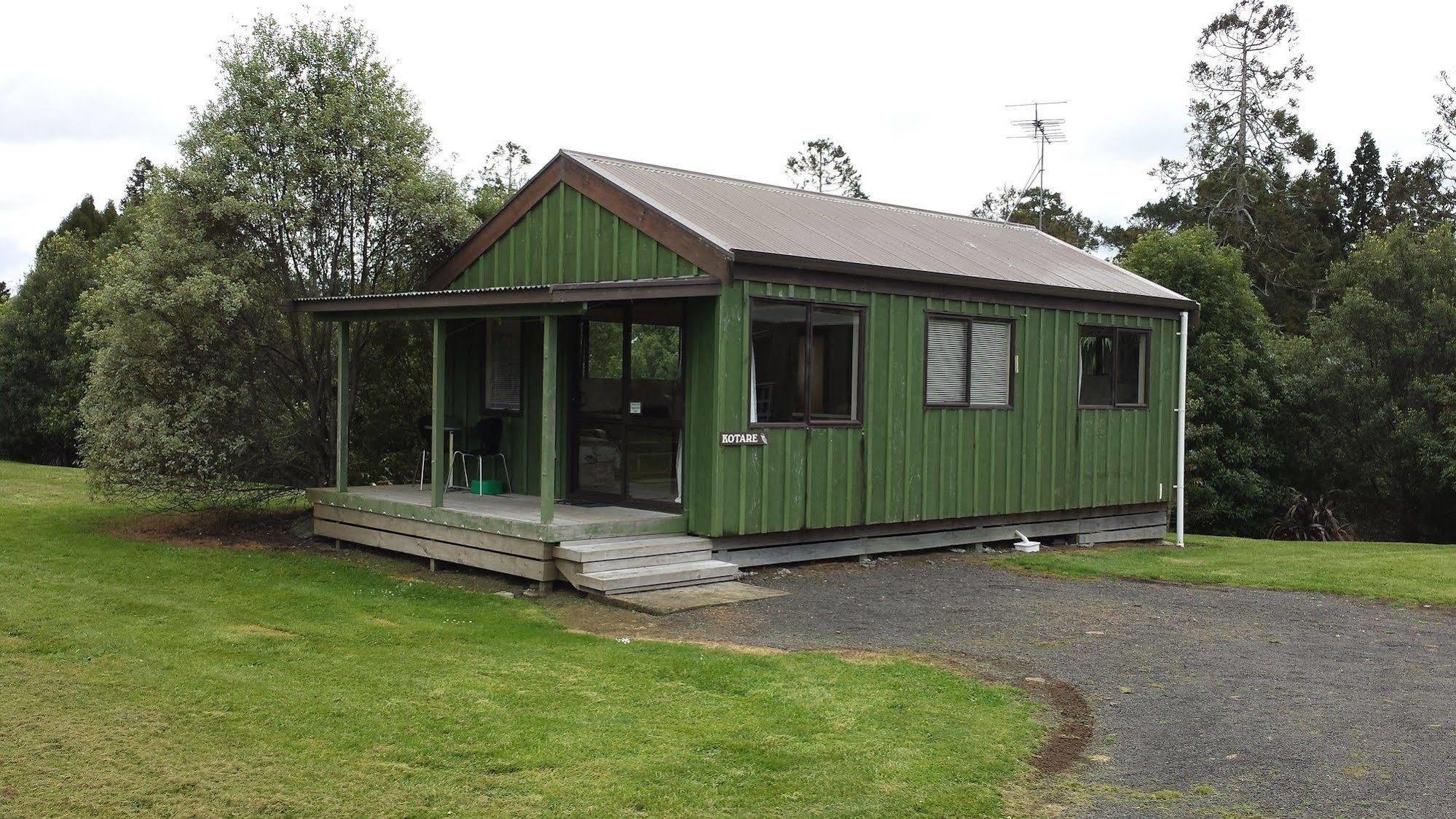 Seabreeze Holiday Park Hotwater Beach Exterior foto