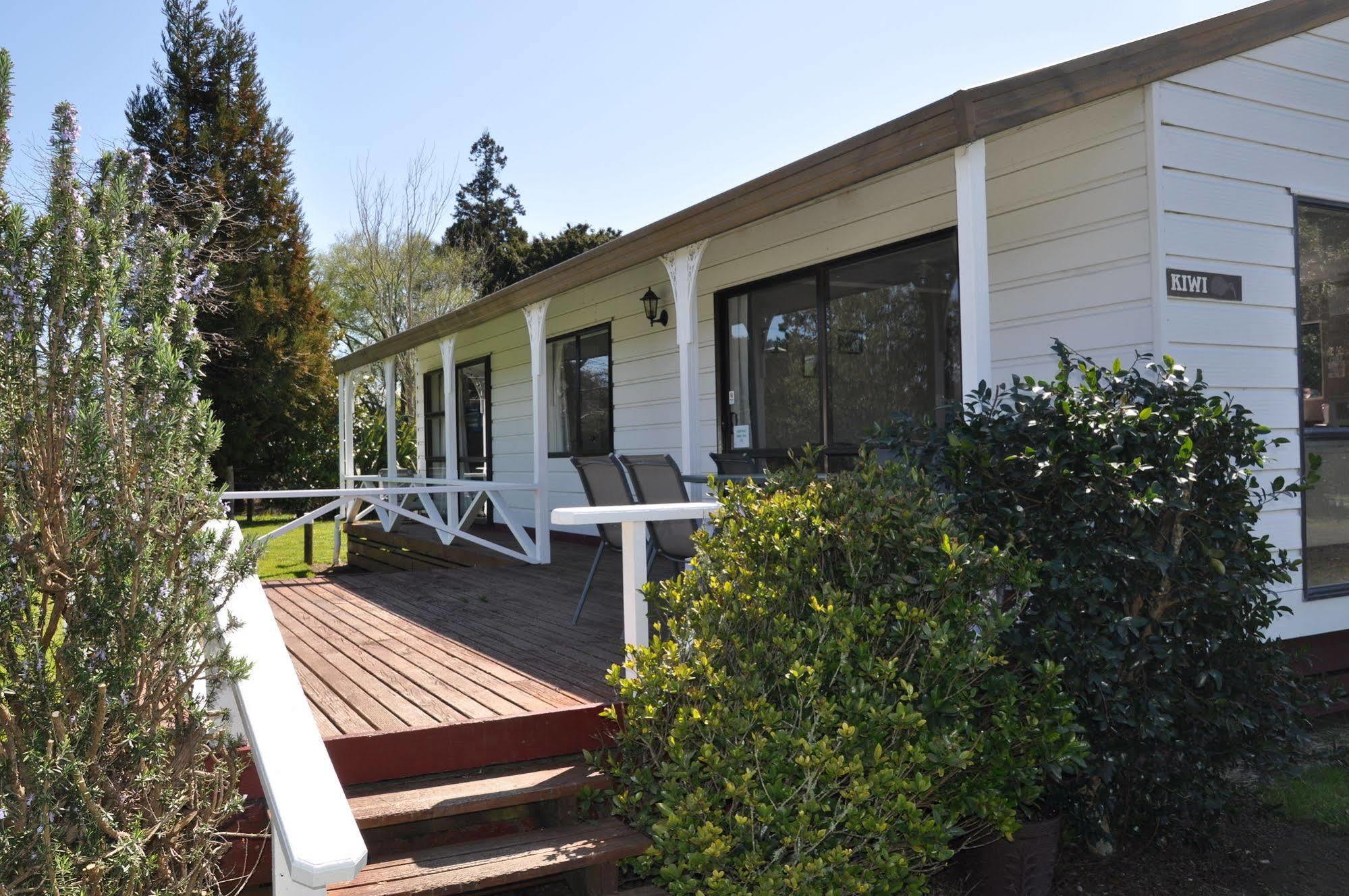 Seabreeze Holiday Park Hotwater Beach Exterior foto